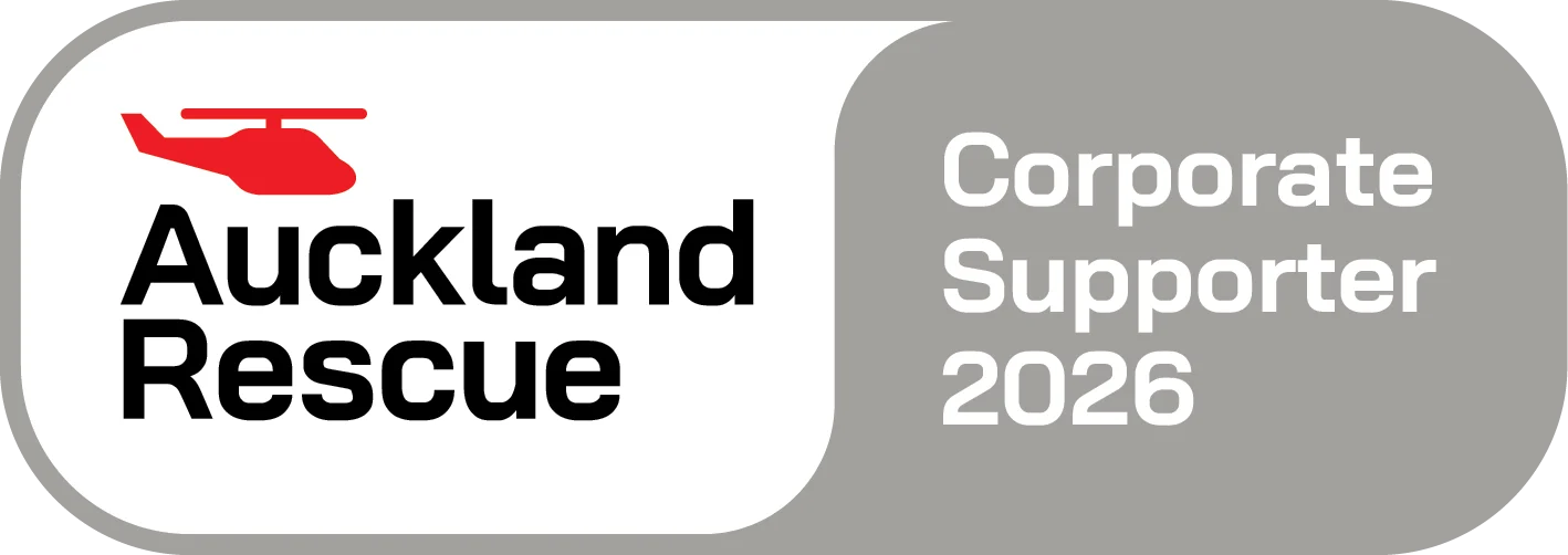 Auckland Rescue Corporate Supporter 2026
